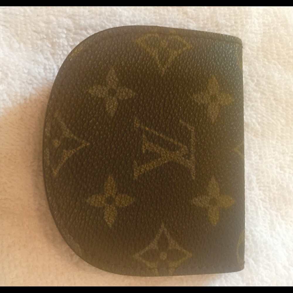Vintage Louis Vuitton Coin Purse